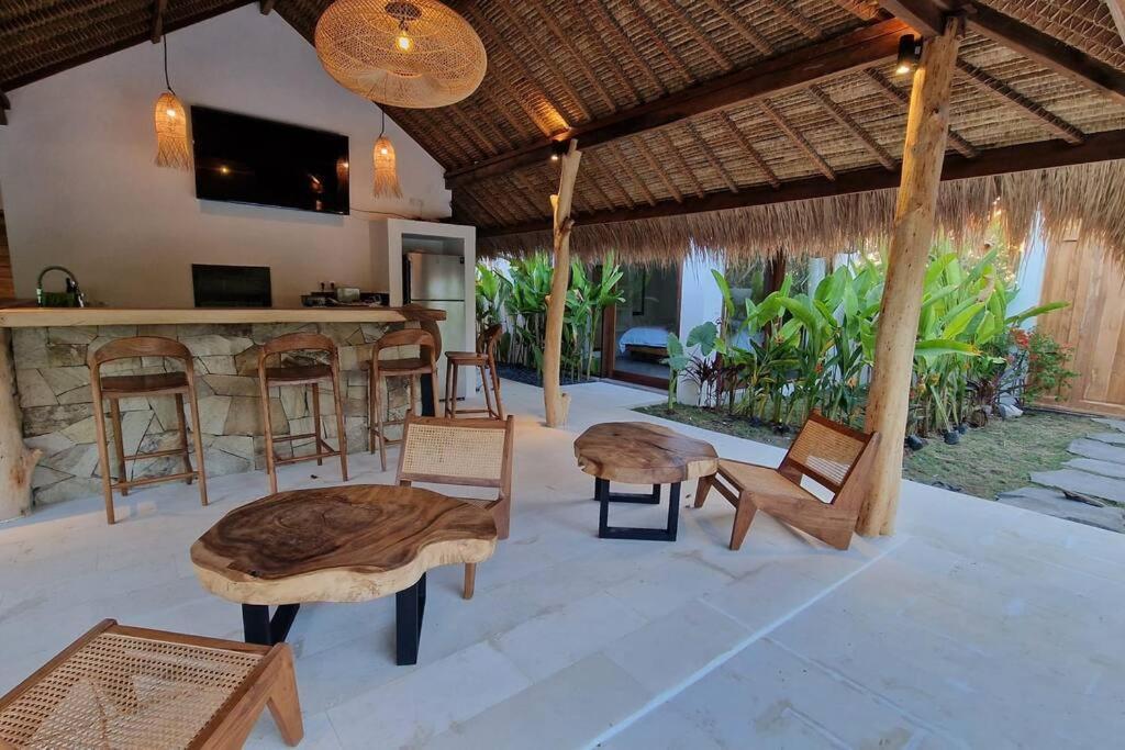 Petra Bianca Guest house Uluwatu (Bali)