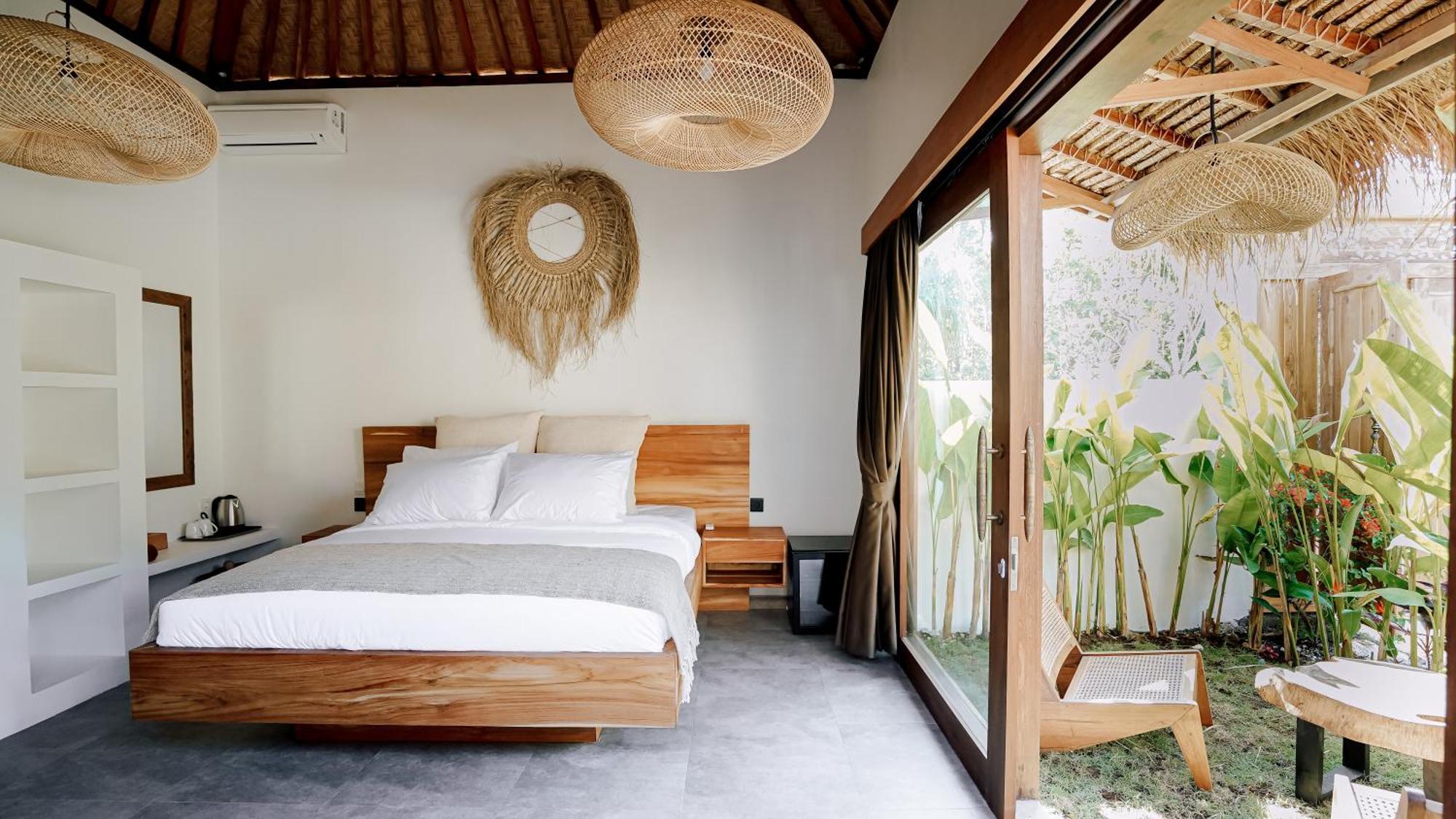 Petra Bianca Guest house Uluwatu (Bali)